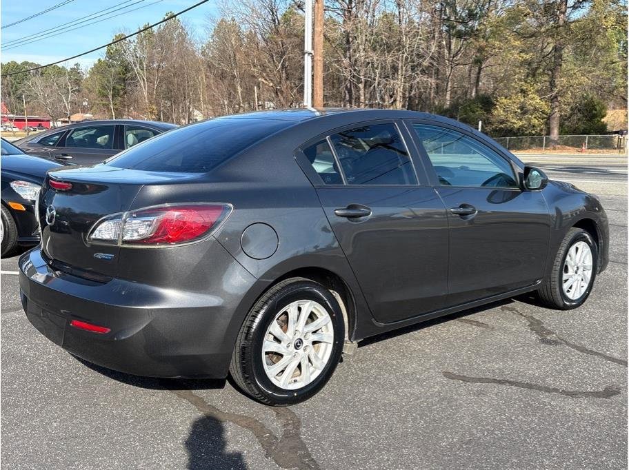 Used 2013 MAZDA MAZDA3 i Touring image 6