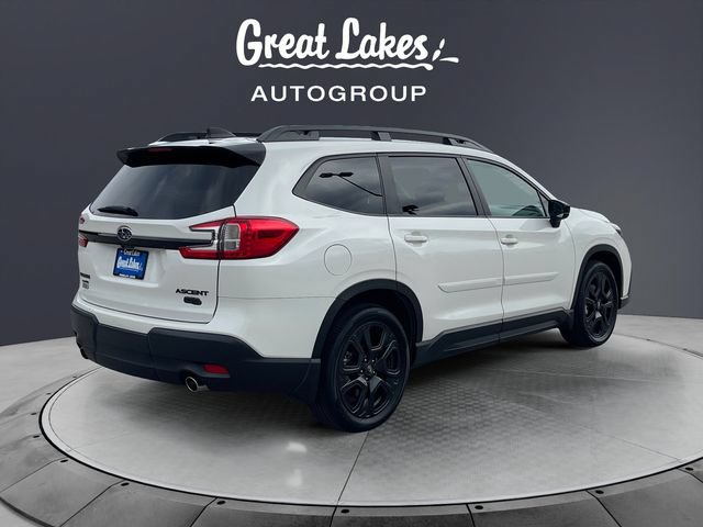 Used 2024 Subaru Ascent Onyx Edition AWD/4WD image 5