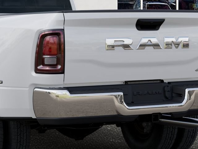 New 2026 RAM 3500 Tradesman AWD/4WD image 13