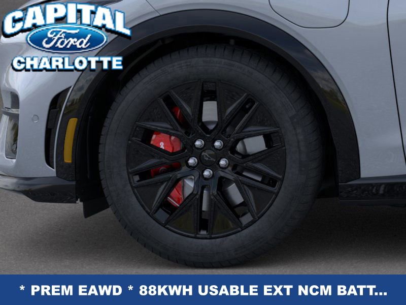 New 2025 Ford Mustang Mach-E Premium w/ Sport Appearance Package image 20
