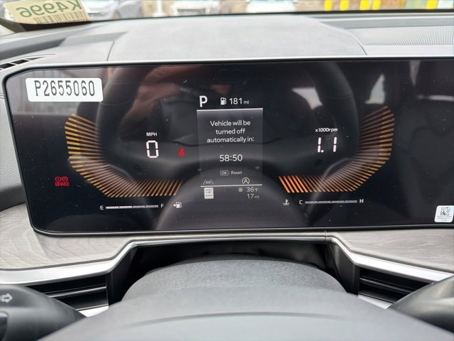 New 2026 Kia Sorento EX image 13