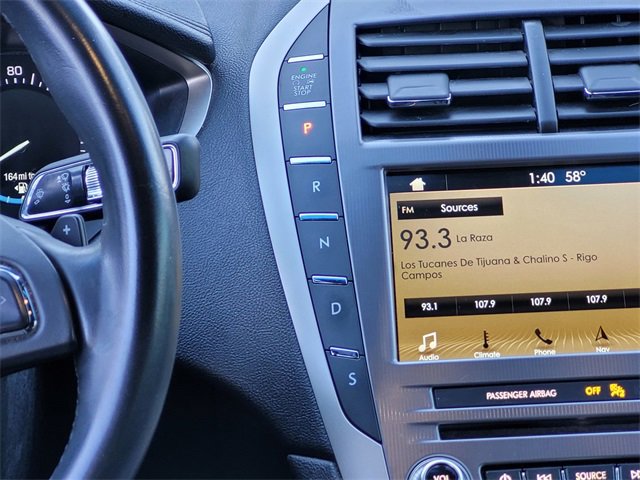 Used 2018 Lincoln MKZ Select w/ Technology Package image 19