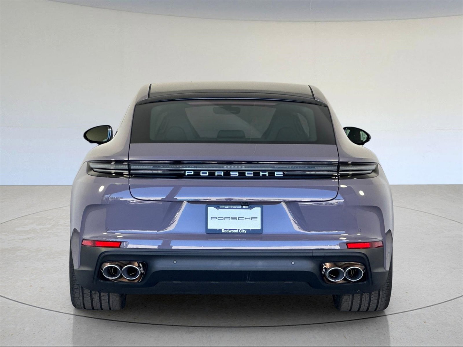 New 2025 Porsche Panamera 4 image 7