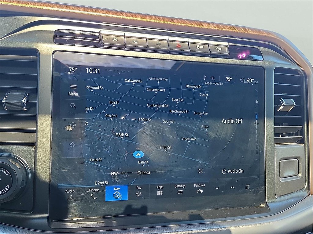 Used 2024 Ford F150 King Ranch w/ FX4 Off-Road Package image 18