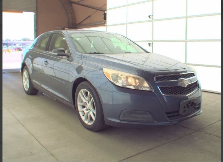 Used 2013 Chevrolet Malibu LT w/ Power Convenience Package image 2