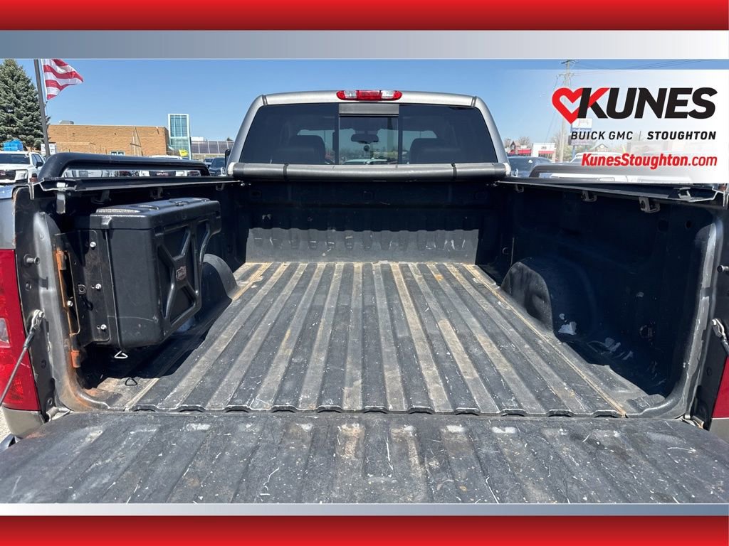 Used 2007 Chevrolet Silverado 1500 LTZ w/ Max Trailering Pack AWD/4WD image 17