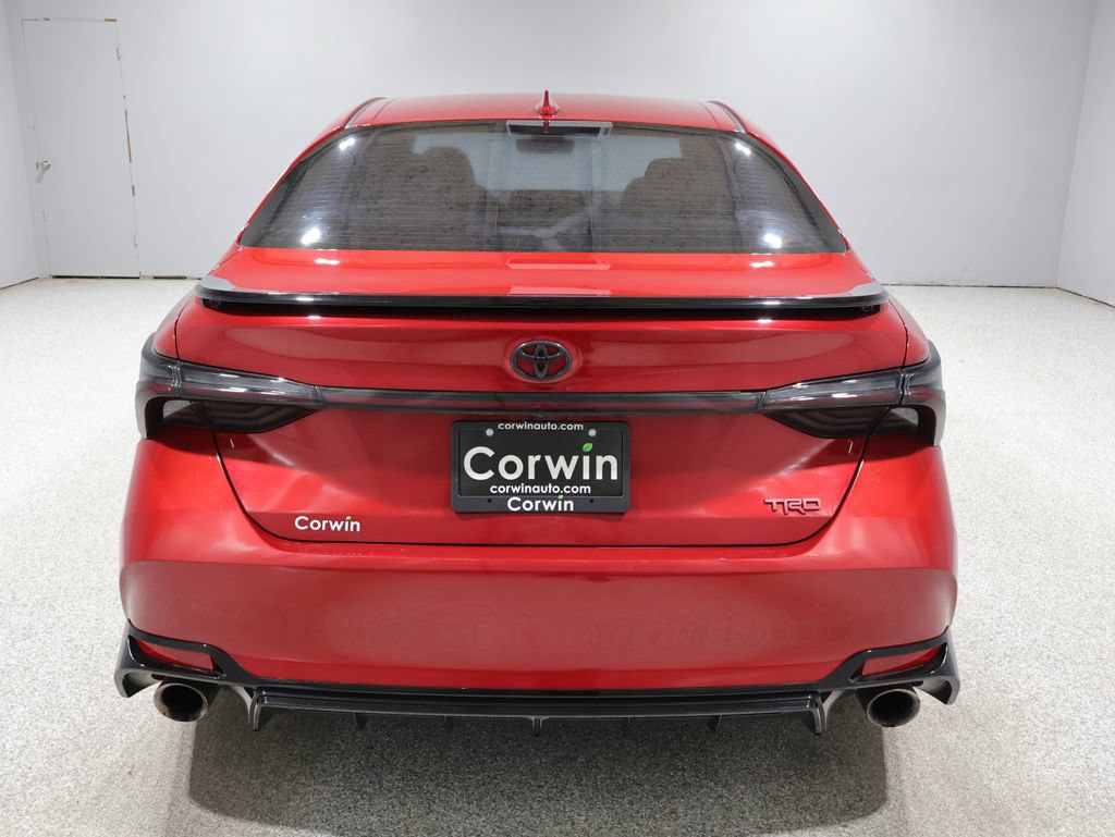 Used 2020 Toyota Avalon TRD w/ Protection Package FWD video 3