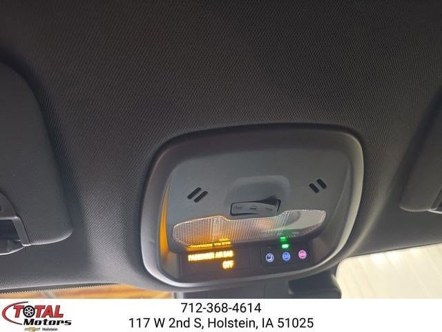 New 2026 Chevrolet Trax RS w/ Driver Confidence Package FWD image 20