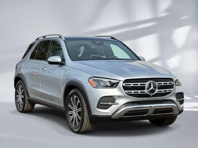 Certified 2025 Mercedes-Benz GLE 350 4MATIC image 6