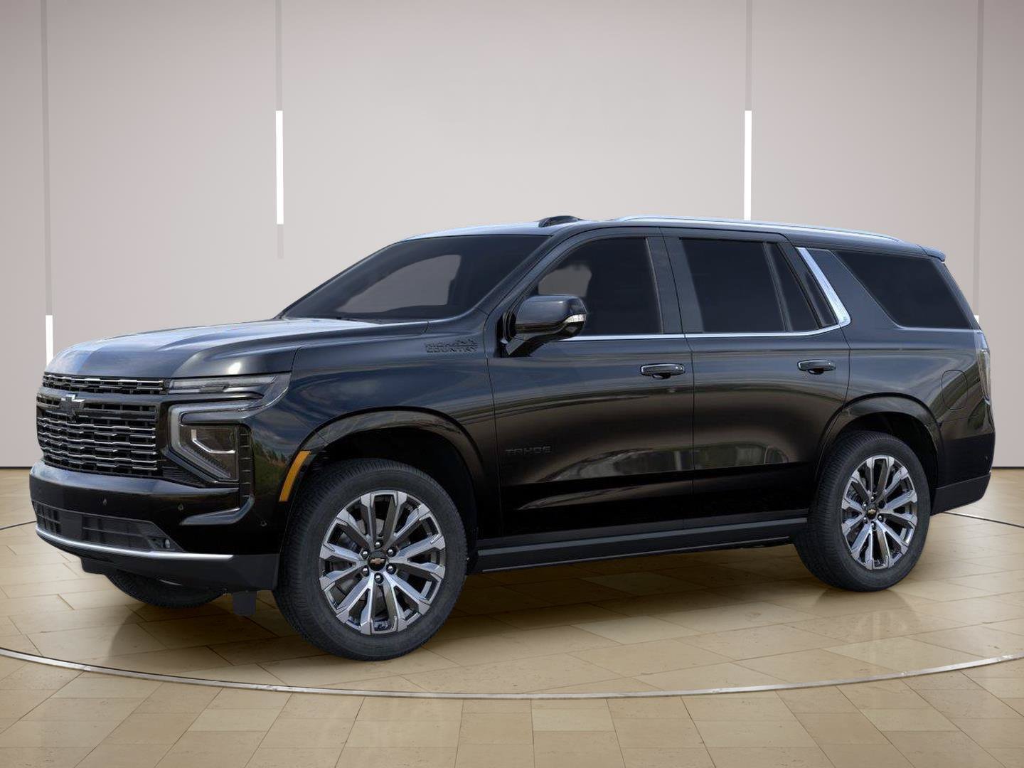 New 2027 Chevrolet Tahoe High Country AWD/4WD image 27