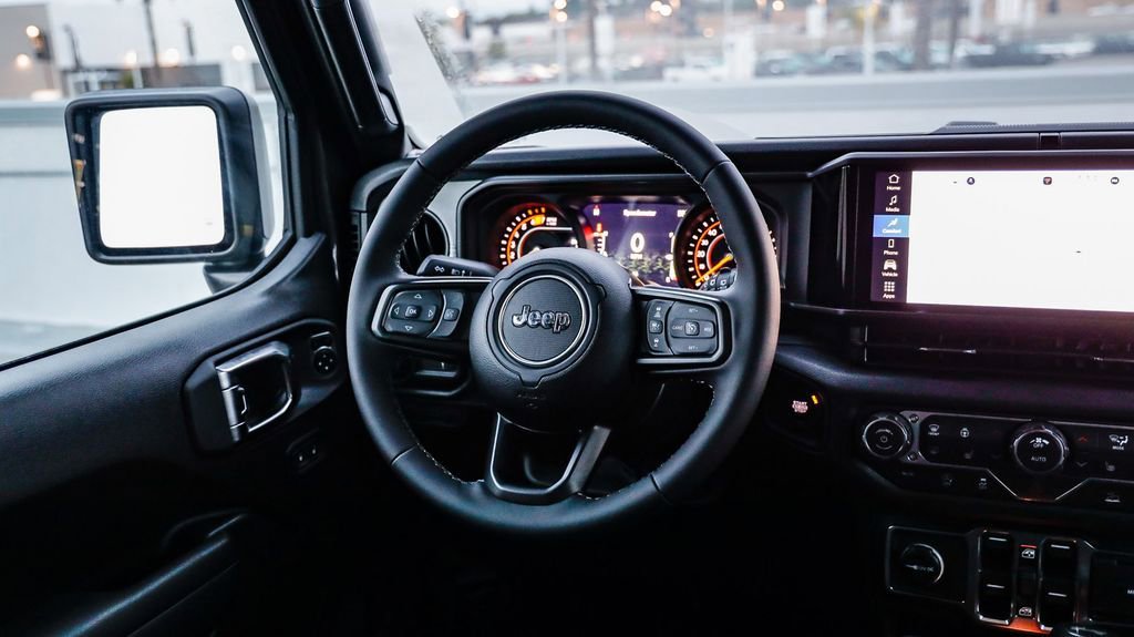 New 2026 Jeep Wrangler Sport S image 18