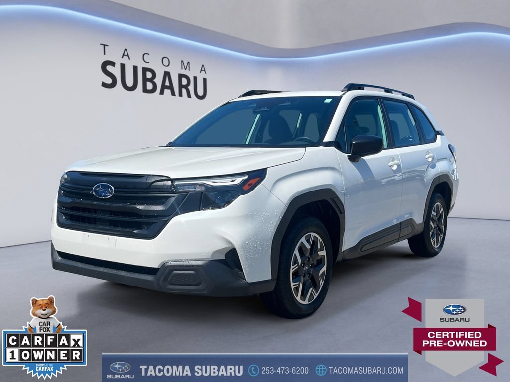Used 2026 Subaru Forester AWD/4WD 360° Tour