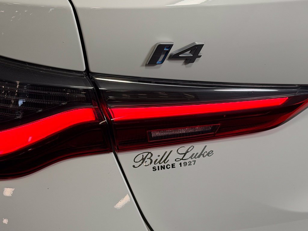 Used 2024 BMW i4 eDrive40 w/ Premium Package RWD image 11