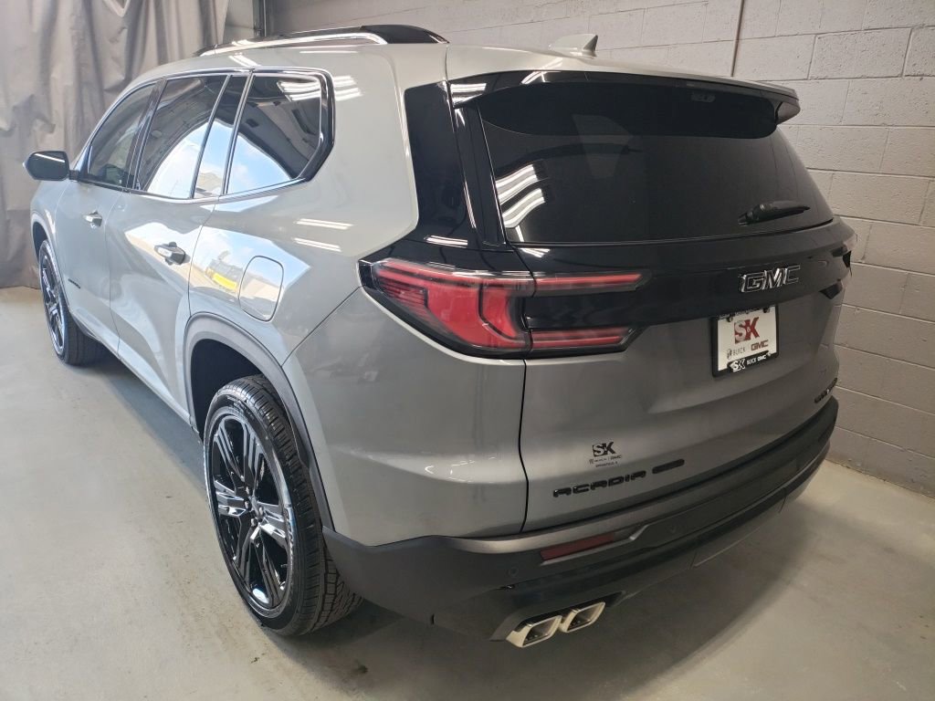 New 2026 GMC Acadia Elevation w/ Black Edition image 22