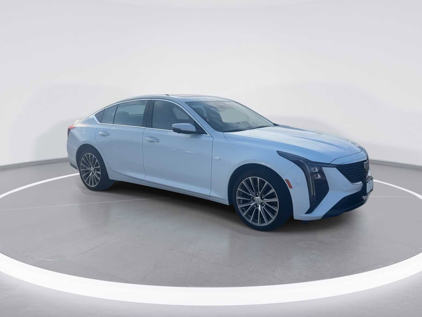 Used 2026 Cadillac CT5 Premium Luxury w/ Sun And Sound Package AWD/4WD image 2