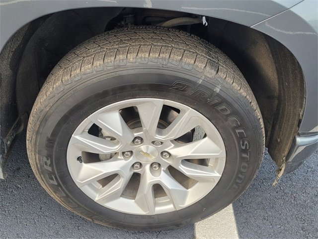 Used 2020 Chevrolet Silverado 1500 Custom w/ Infotainment Package image 10