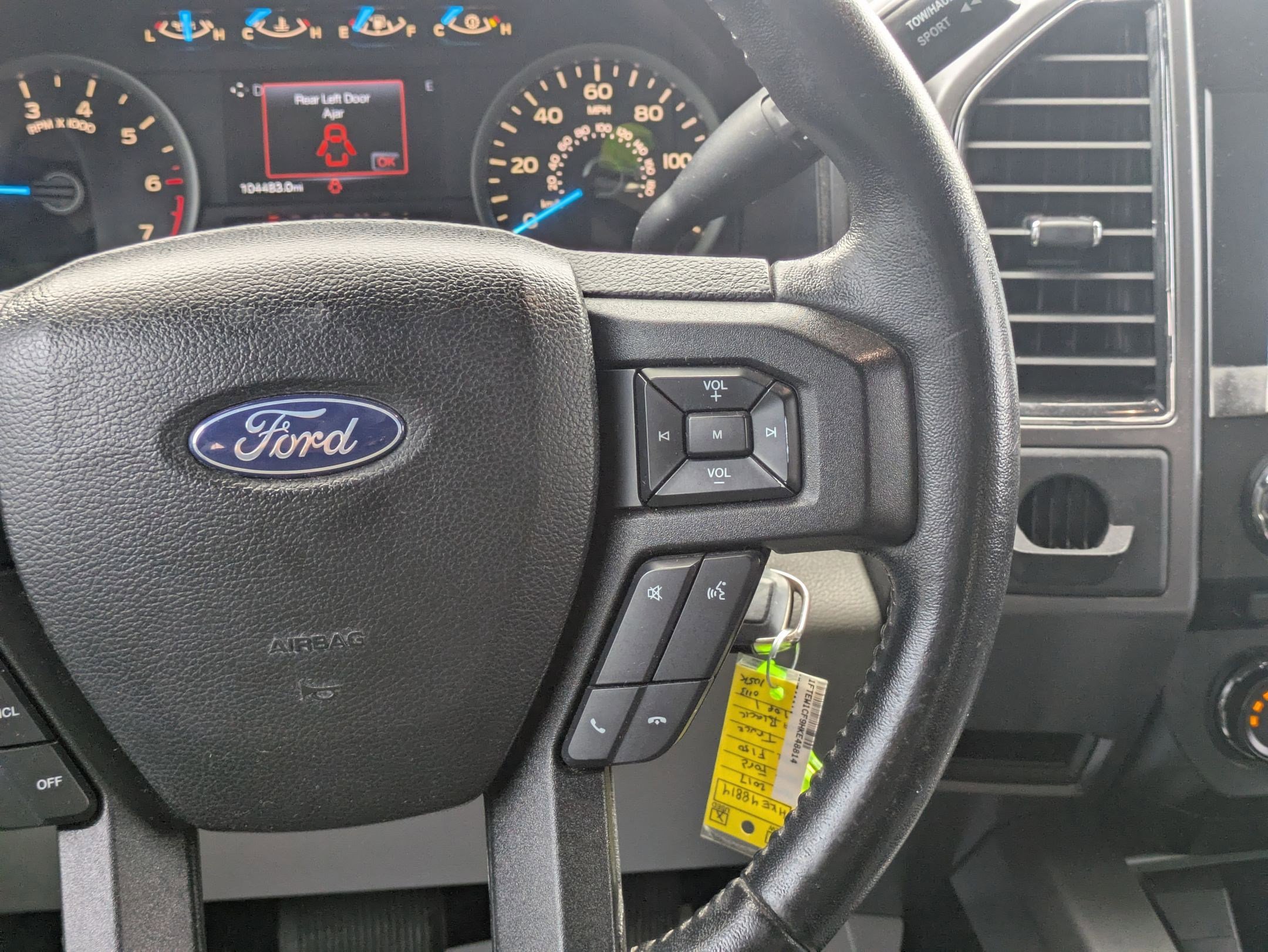 Used 2017 Ford F150 XLT w/ Equipment Group 302A Luxury image 22