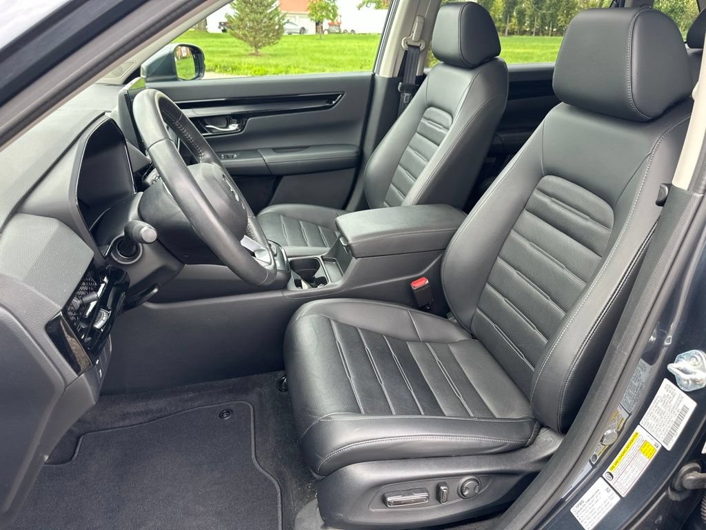 Used 2024 Honda CR-V EX-L image 16