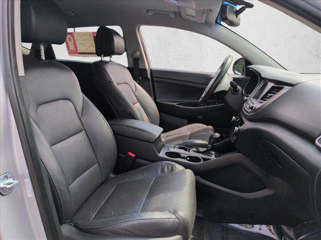 Used 2018 Hyundai Tucson SEL Plus FWD image 23