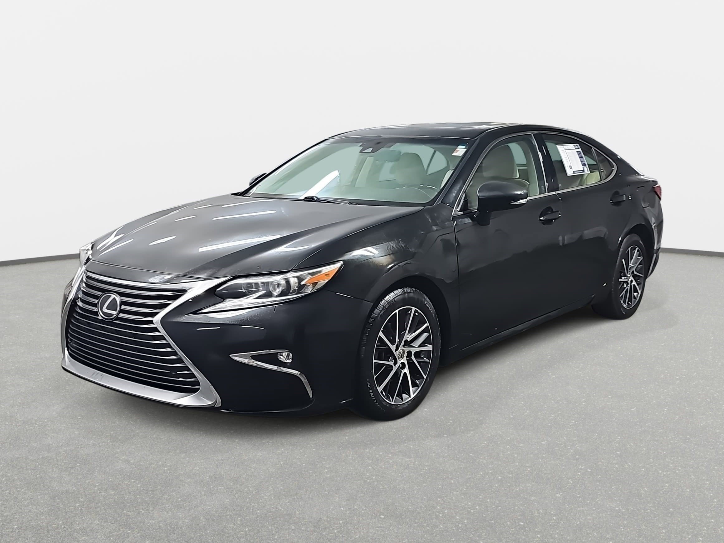 Used 2017 Lexus ES 350