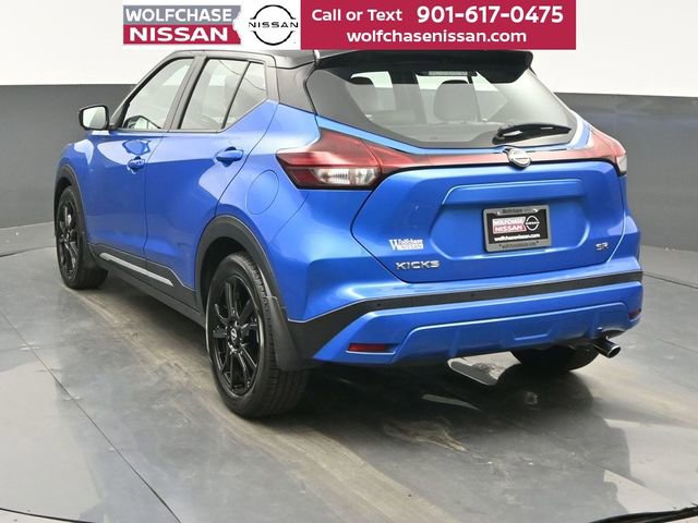 Used 2024 Nissan Kicks SR w/ SR Premium Package image 4