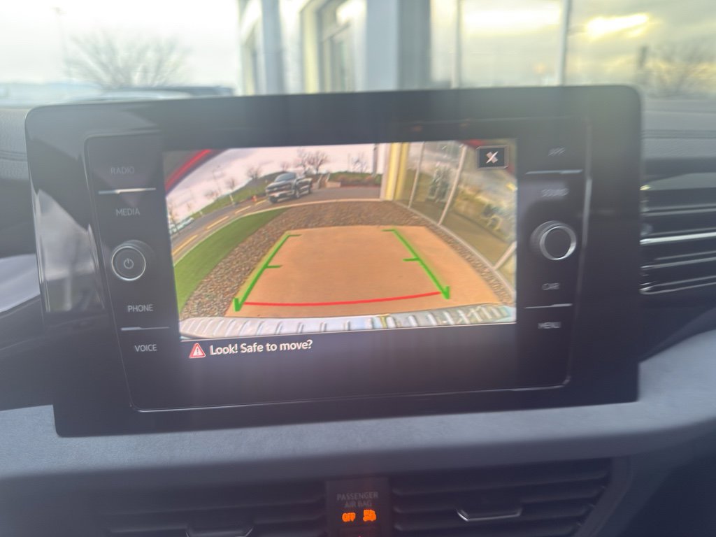 New 2026 Volkswagen Jetta SE image 12