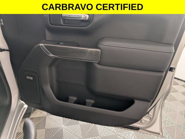 Certified 2019 Chevrolet Silverado 1500 LTZ w/ LTZ Plus Package AWD/4WD image 35
