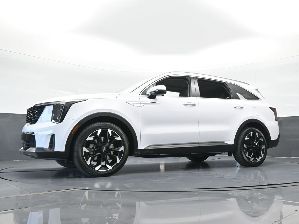 Used 2025 Kia Sorento EX w/ Panoramic Sunroof Package FWD image 59