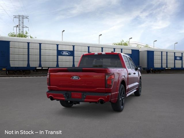 New 2026 Ford F150 STX AWD/4WD image 8