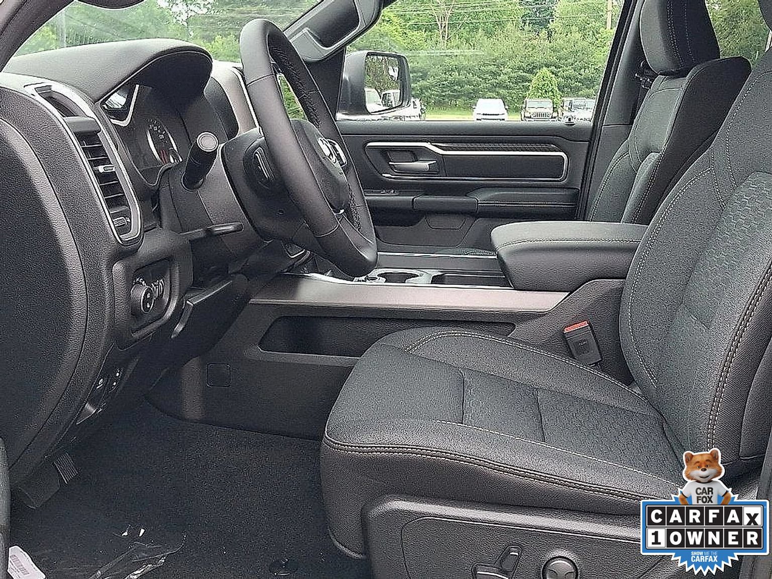 New 2026 RAM 1500 Big Horn AWD/4WD image 10