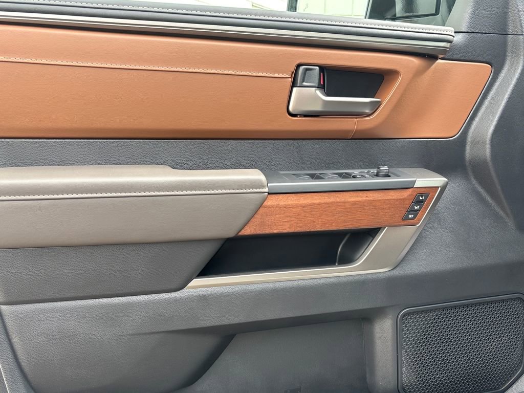 New 2026 Toyota Tundra 1794 Edition image 7