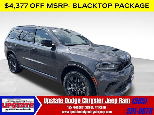 New 2026 Dodge Durango GT