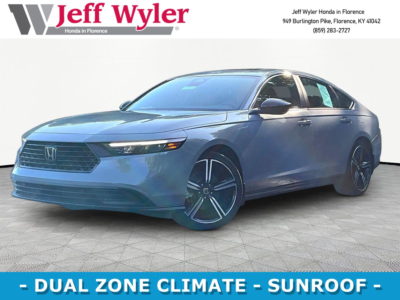 Used 2024 Honda Accord Sport