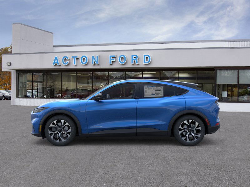 New 2026 Ford Mustang Mach-E Select w/ Comfort Package AWD/4WD image 3