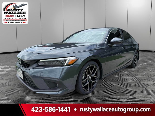 Used 2024 Honda Civic Sport Touring image 1