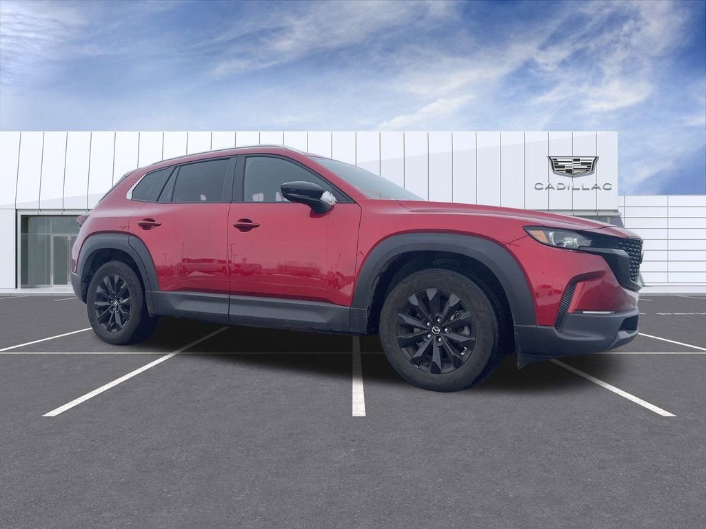 Used 2025 MAZDA CX-50 AWD 2.5 S w/ Preferred Package