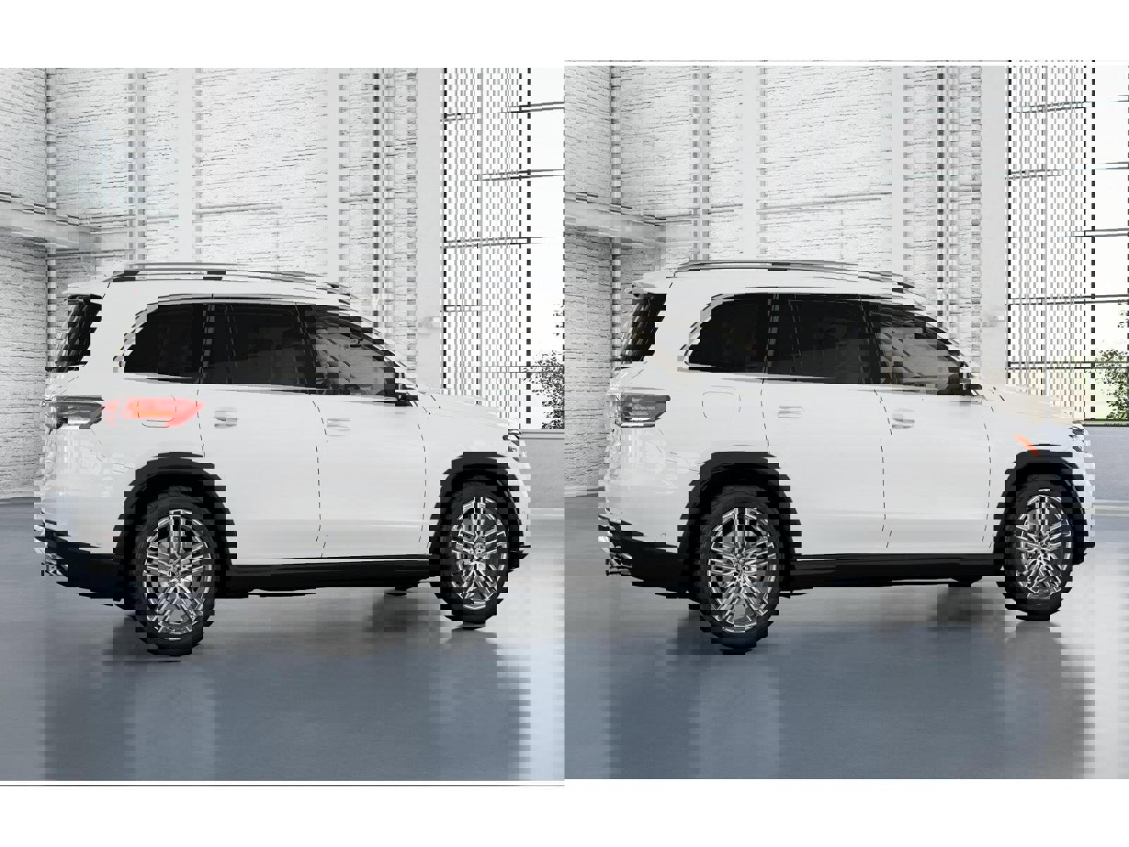 New 2026 Mercedes-Benz GLS 450 4MATIC image 17