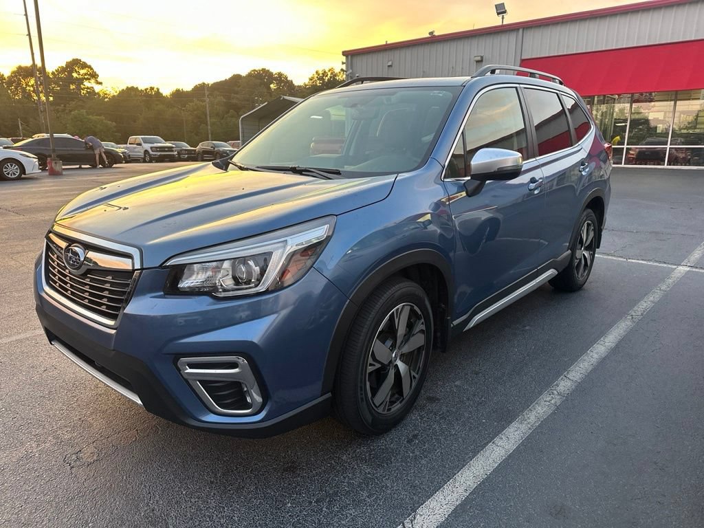 Used 2020 Subaru Forester Touring w/ Popular Package #2
