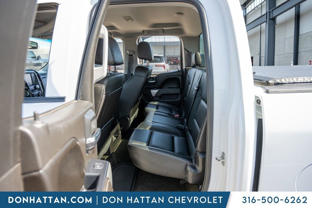 Used 2017 Chevrolet Silverado 1500 LT w/ All Star Edition image 19