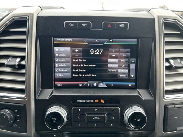 Used 2015 Ford F150 Platinum w/ Equipment Group 701A Luxury image 23