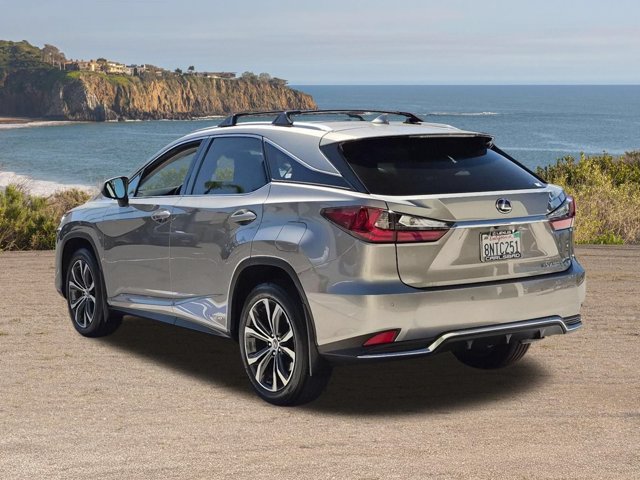 Used 2020 Lexus RX 450h AWD w/ Premium Package image 7