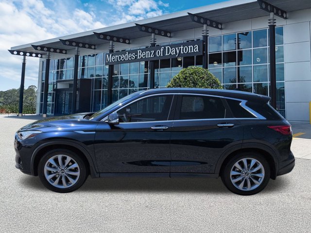 Used 2021 INFINITI QX50 Luxe FWD image 7