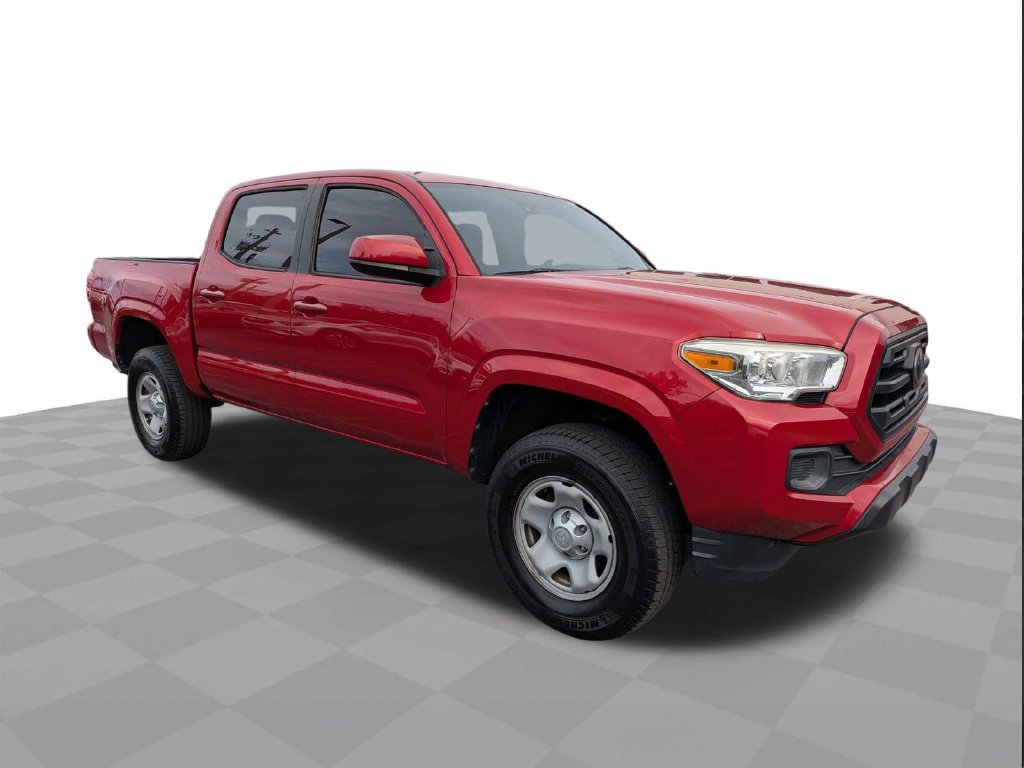 Used 2019 Toyota Tacoma SR w/ SR Convenience Package RWD image 2
