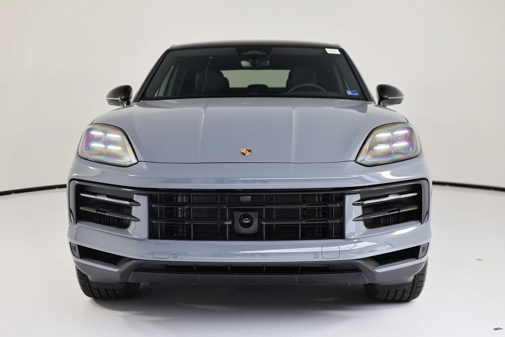 New 2026 Porsche Cayenne Coupe AWD/4WD image 10