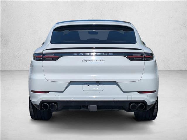 Used 2020 Porsche Cayenne Turbo AWD/4WD image 7