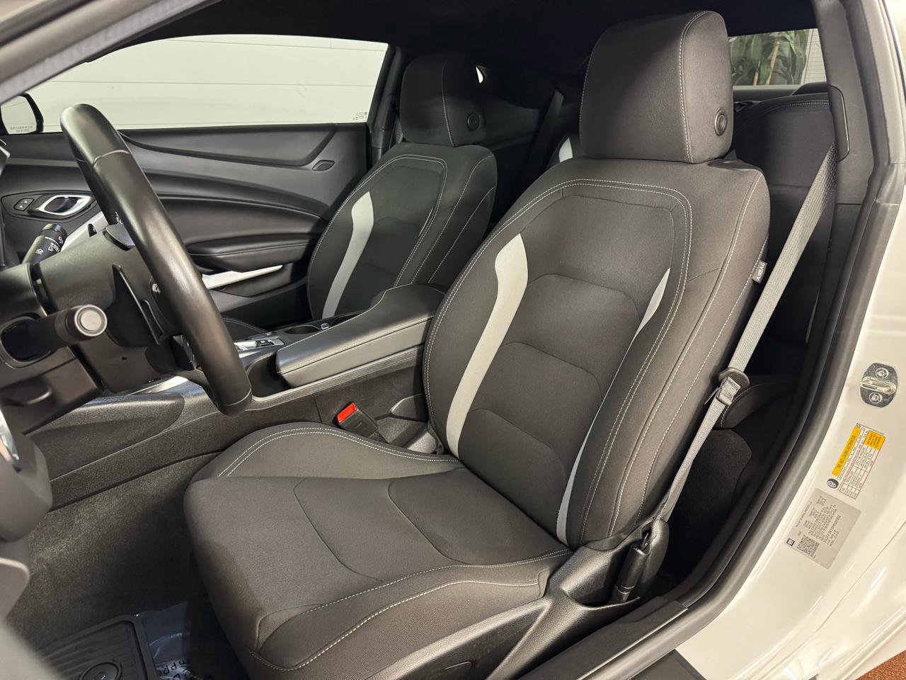 Used 2023 Chevrolet Camaro LT w/ RS Package RWD image 13