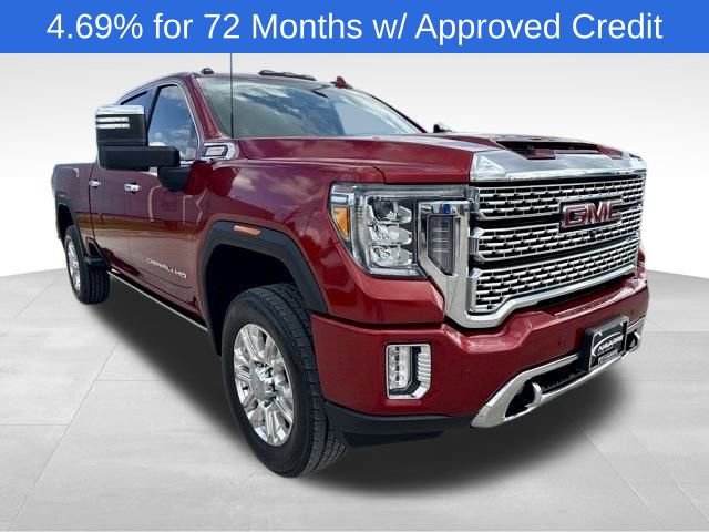 Used 2022 GMC Sierra 2500 Denali