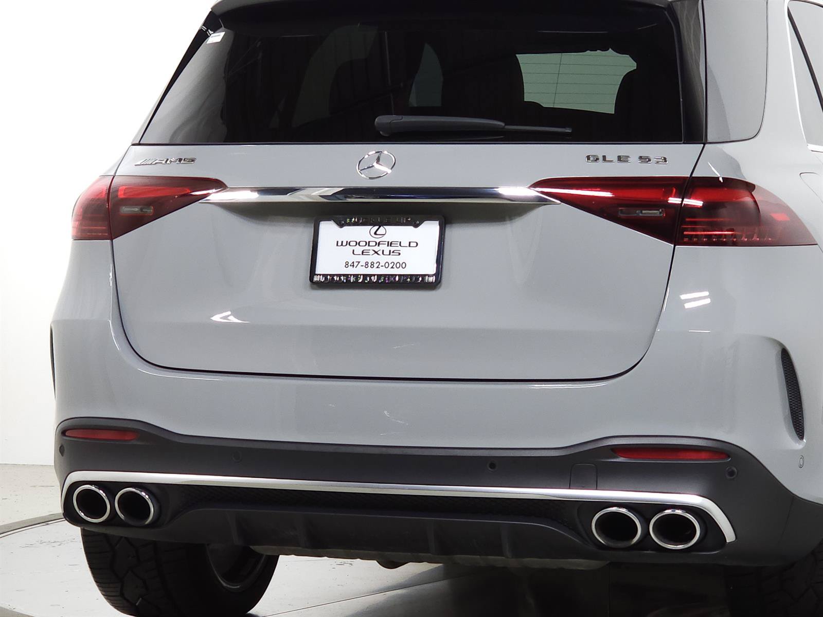 Used 2024 Mercedes-Benz GLE 53 AMG 4MATIC image 11