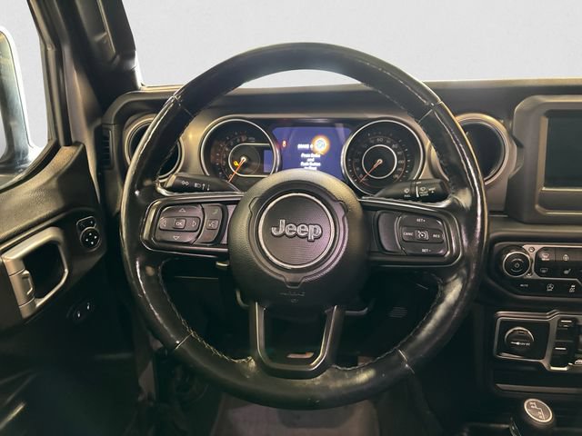 Used 2020 Jeep Gladiator Sport w/ Quick Order Package 24S AWD/4WD image 13