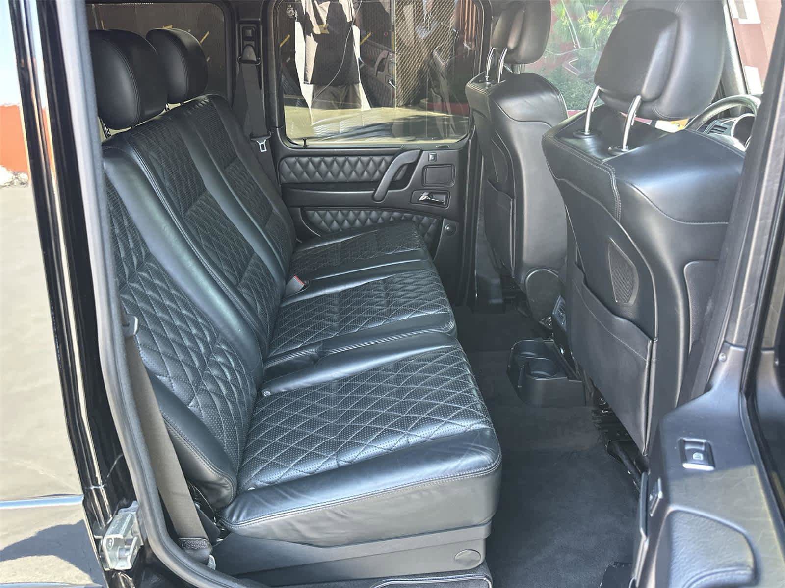 Used 2016 Mercedes-Benz G 63 AMG 4MATIC image 14